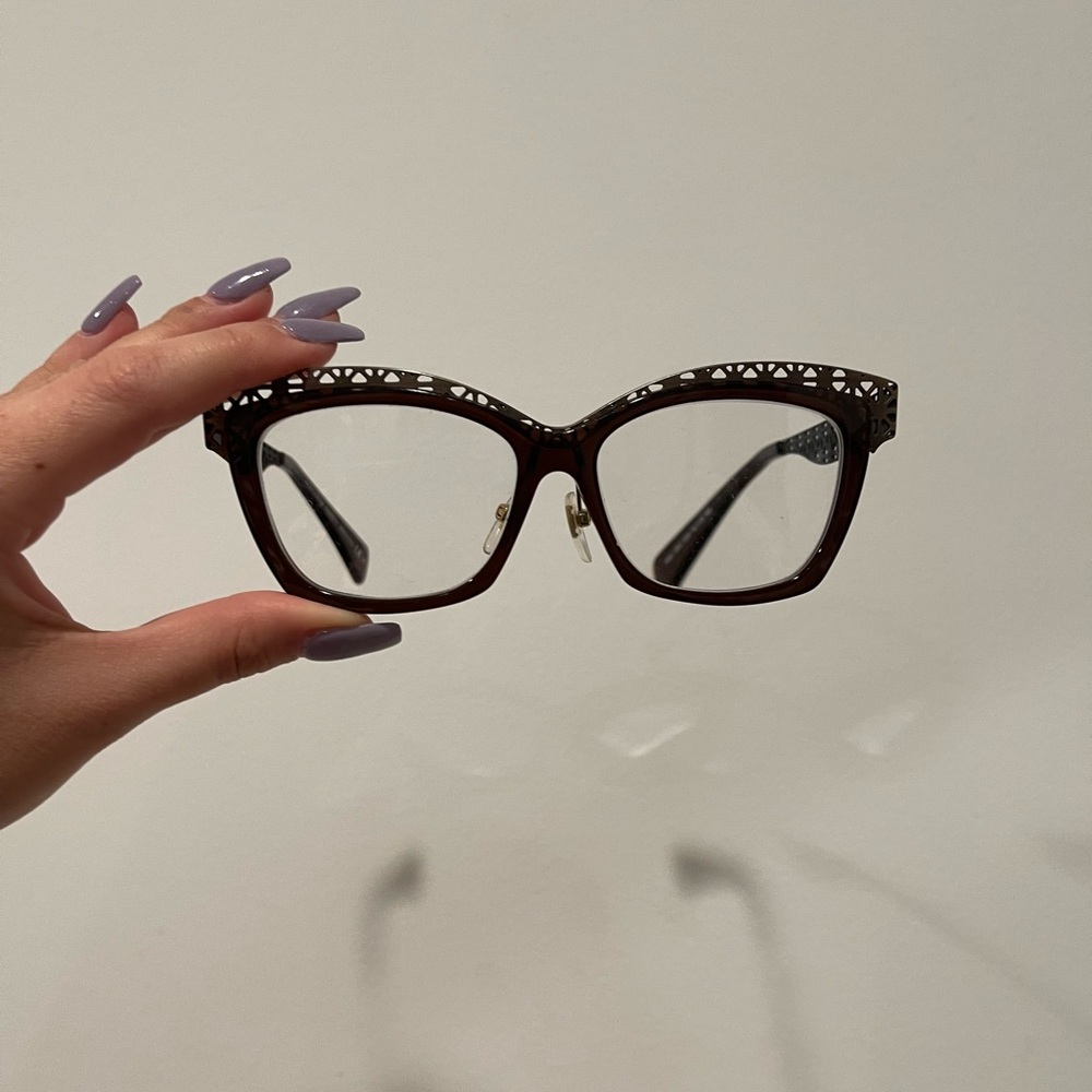 Alexander McQueen Glasses AMQ4267